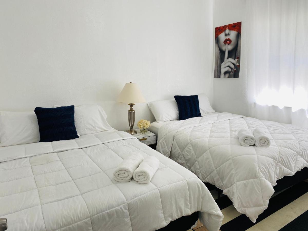 Xanadu 10 Mins To South Beach! 3 Bedroom Miami Villa Exteriör bild