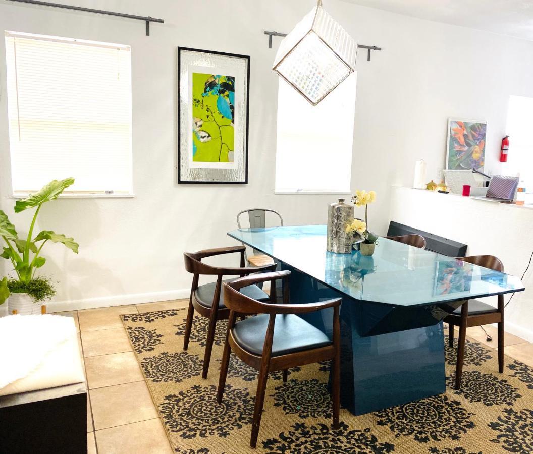 Xanadu 10 Mins To South Beach! 3 Bedroom Miami Villa Exteriör bild