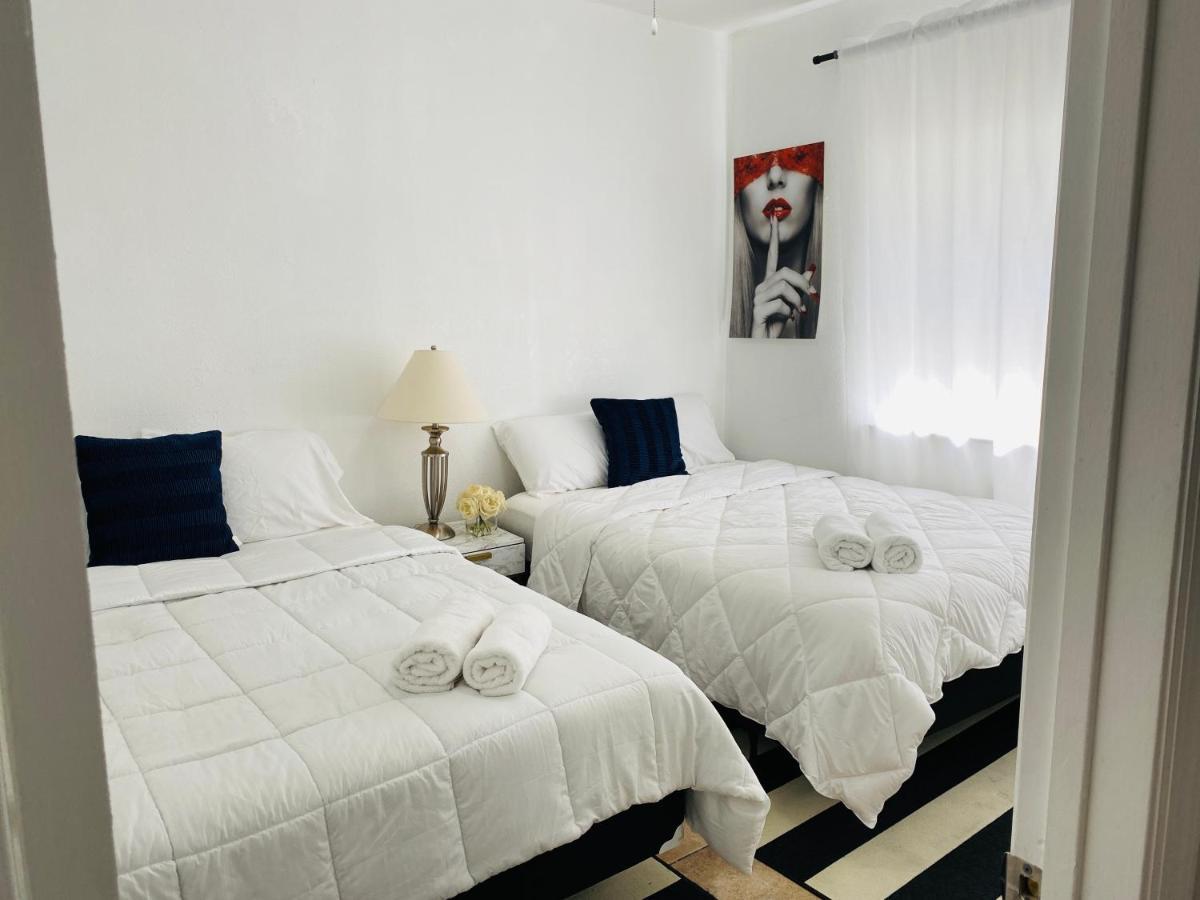 Xanadu 10 Mins To South Beach! 3 Bedroom Miami Villa Exteriör bild
