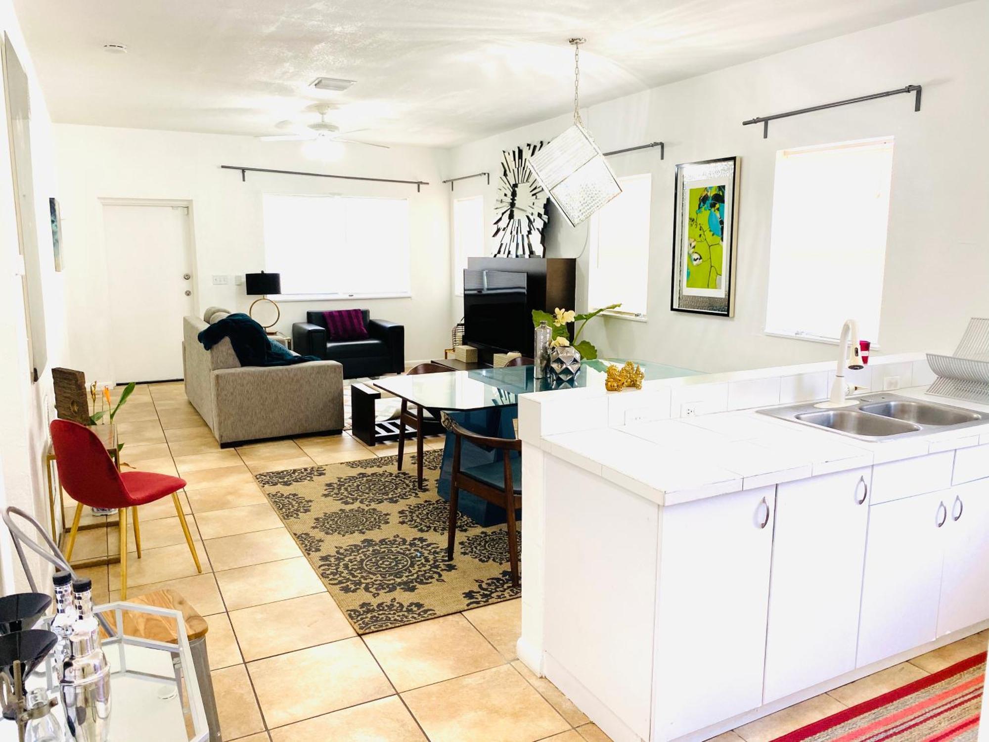 Xanadu 10 Mins To South Beach! 3 Bedroom Miami Villa Exteriör bild