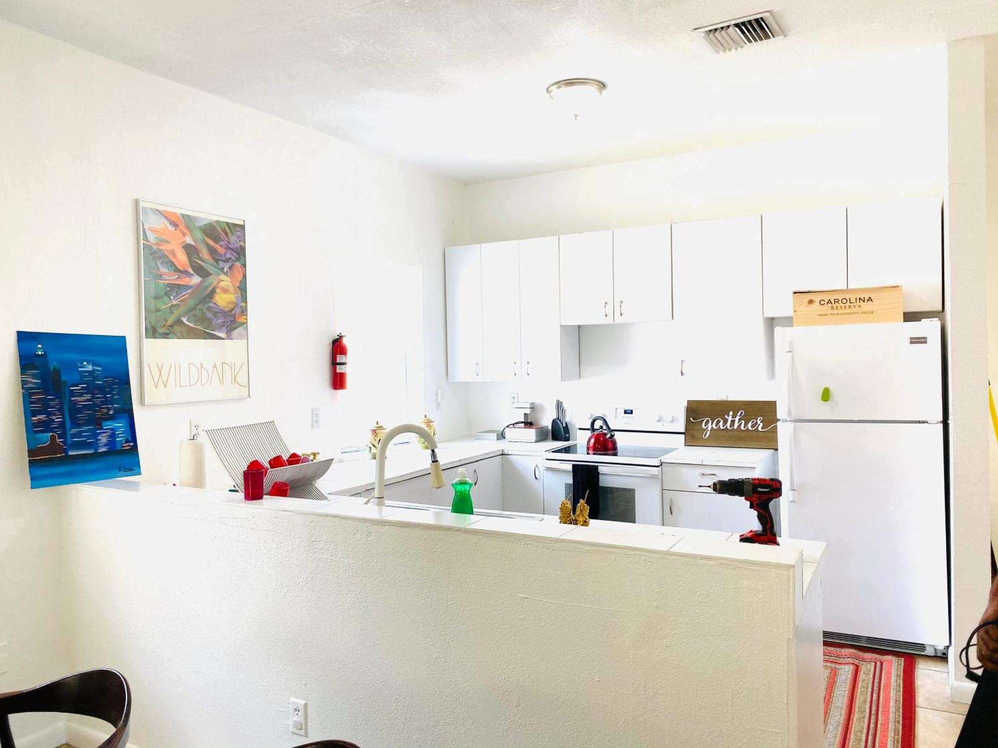 Xanadu 10 Mins To South Beach! 3 Bedroom Miami Villa Exteriör bild