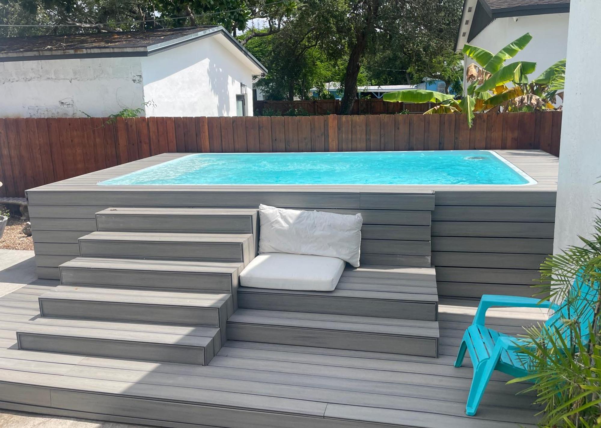 Xanadu 10 Mins To South Beach! 3 Bedroom Miami Villa Exteriör bild